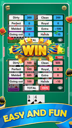Burraco - Gioco di carte screenshot 7