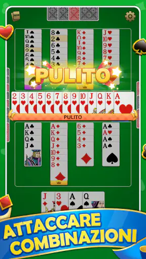 Burraco - Italiano Carte screenshot 10