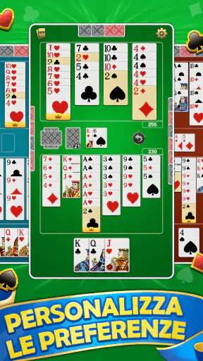 Burraco - Italiano Carte screenshot 12