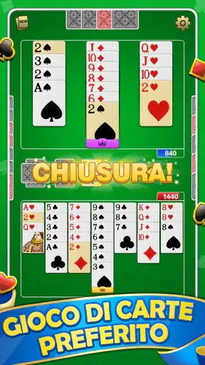 Burraco - Italiano Carte screenshot 9