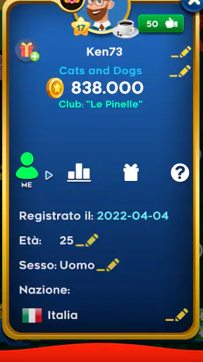 Burraco Italiano Friends screenshot 6