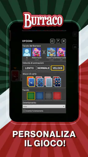 Burraco Italiano Jogatina screenshot 11