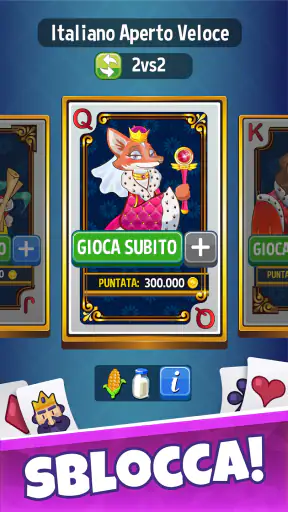 Burraco Italiano - Multiplayer screenshot