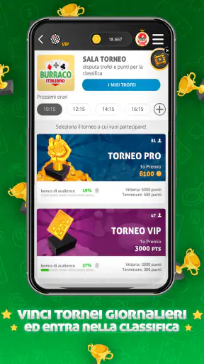 Burraco Italiano Online: Carte screenshot 6