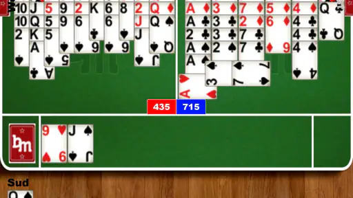 Burraco Master screenshot 10