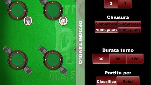 Burraco Master screenshot 11