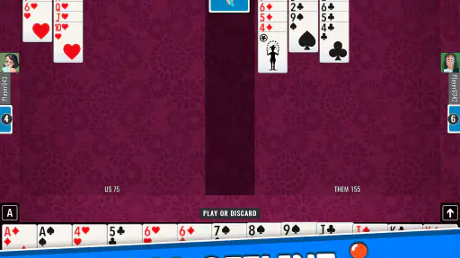 Burraco Più - Giochi di Carte screenshot 10