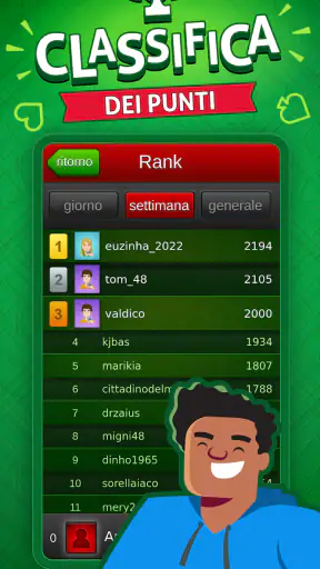 BurracoON - Burraco Online screenshot 4
