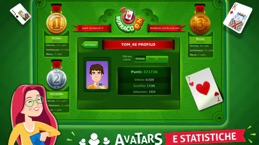BurracoON - Burraco Online screenshot 9