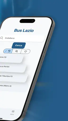 Bus Lazio – Orari Cotral screenshot 2