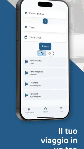 Bus Lazio – Orari Cotral screenshot 3