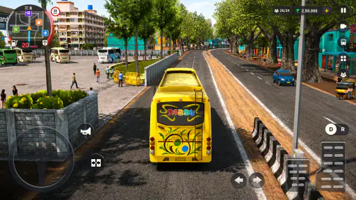 Bus Masters: India Simulator screenshot 10