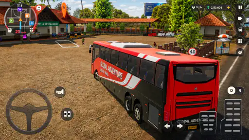 Bus Masters: India Simulator screenshot 11
