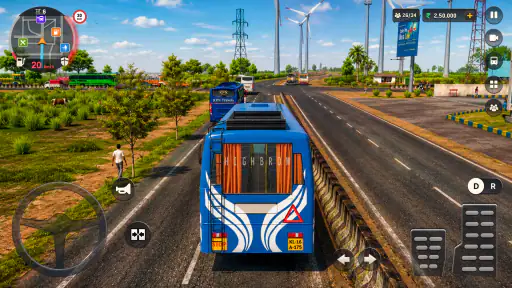Bus Masters: India Simulator screenshot 12