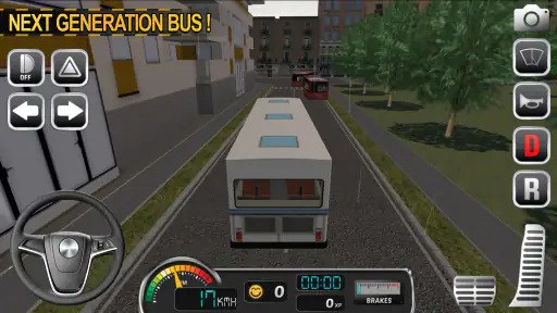 Bus Simulator 3D screenshot 11