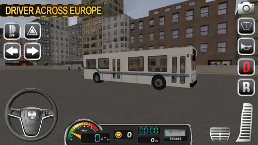 Bus Simulator 3D screenshot 9