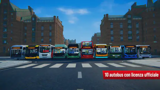 Bus Simulator City Ride screenshot 9