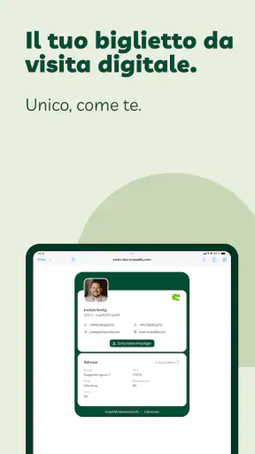 BusinessCards screenshot 10