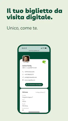 BusinessCards screenshot 3