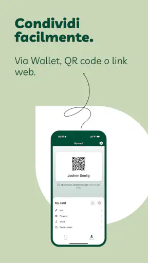 BusinessCards screenshot 4