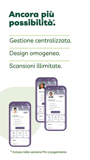 BusinessCards screenshot 5