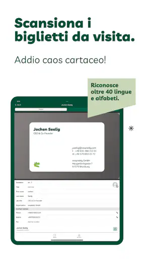 BusinessCards screenshot 9
