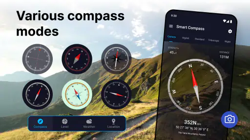 Bussola Digitale-Bussola GPS screenshot 7