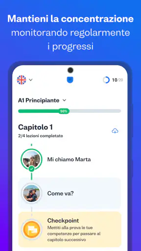 Busuu: Impara le lingue screenshot 5