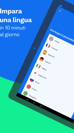 Busuu: Impara le lingue screenshot 7
