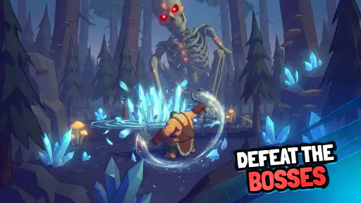 Butcher Hero: RPG d'azione screenshot 10
