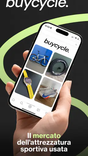 buycycle: Bici & Accessori screenshot 1