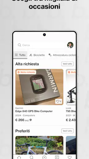 buycycle: Bici & Accessori screenshot 4