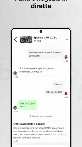 buycycle: Bici & Accessori screenshot 6