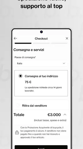 buycycle: Bici & Accessori screenshot 7