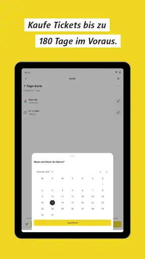 BVG Tickets: Bus + Bahn Berlin screenshot 12
