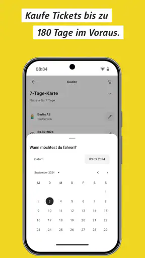 BVG Tickets: Bus + Bahn Berlin screenshot 5