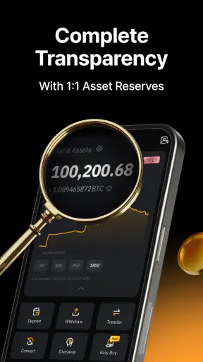 Bybit: Buy Bitcoin & Crypto screenshot 4