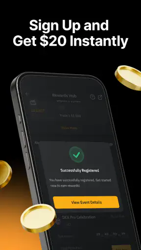 Bybit: Buy Bitcoin & Crypto screenshot 5