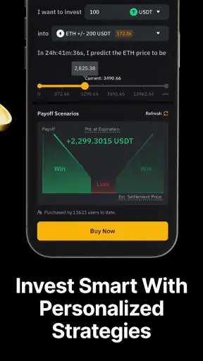 Bybit: Buy Bitcoin & Crypto screenshot 6