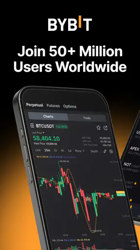 Bybit: Buy Bitcoin & Crypto screenshot 9