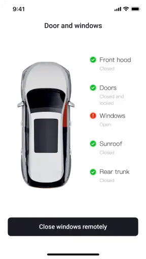 BYD AUTO screenshot 5