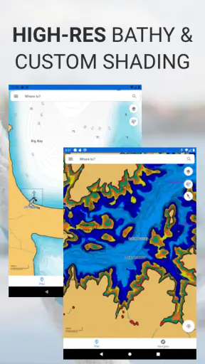 C-MAP Boating screenshot 10