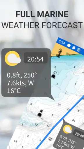C-MAP Boating screenshot 11
