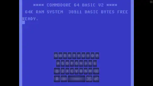 C64.emu (C64 Emulator) screenshot 12