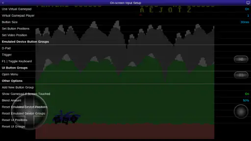 C64.emu (C64 Emulator) screenshot 7