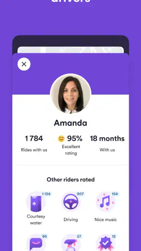 Cabify screenshot 3