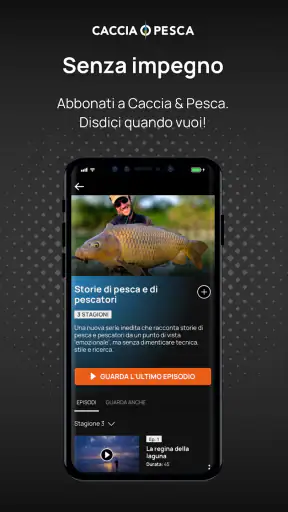 Caccia e Pesca screenshot