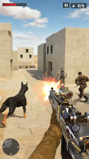 Cacciatore: Campo di Battaglia screenshot 7