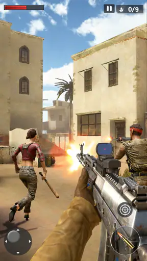 Cacciatore: Campo di Battaglia screenshot 8