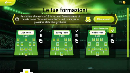 Calciatori Adrenalyn XL™ 25-26 screenshot 10